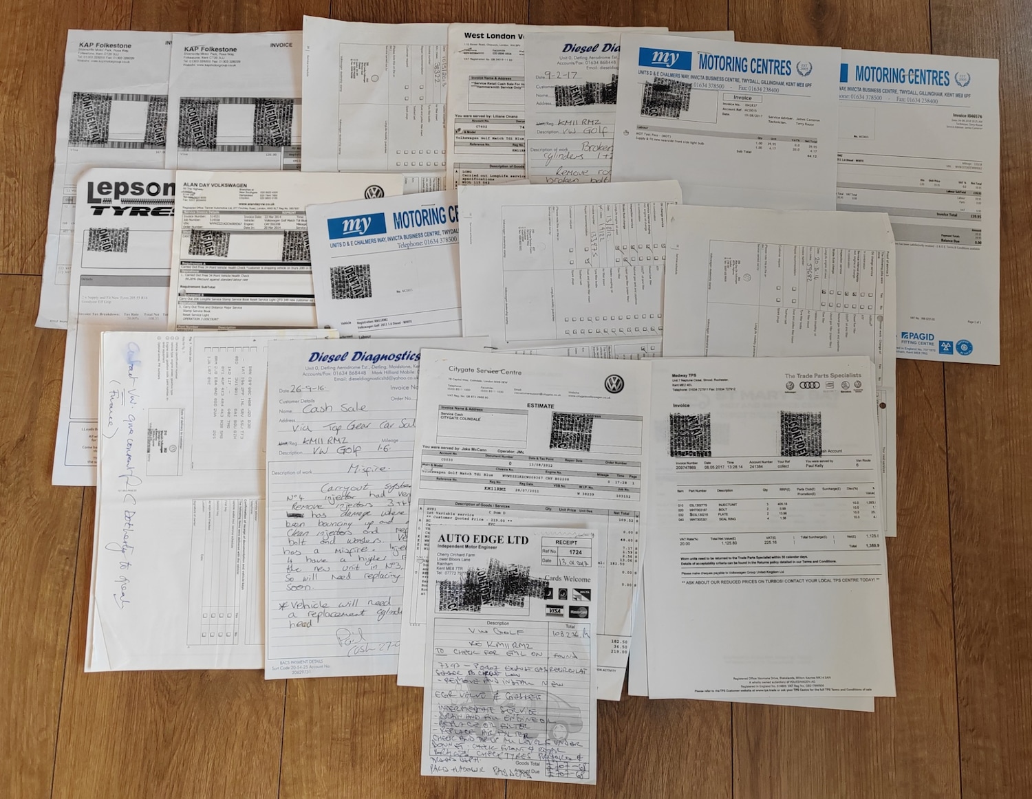 Used Volkswagen Golf 2011 for sale - 77483064: Photo 18