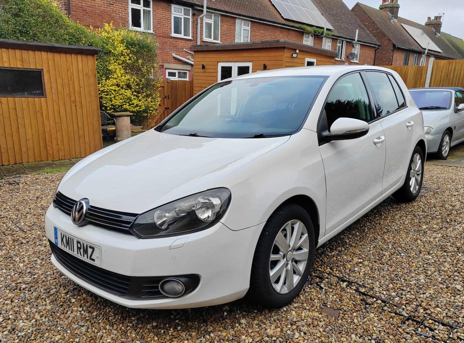 Used Volkswagen Golf 2011 for sale - 77483064: Photo 2