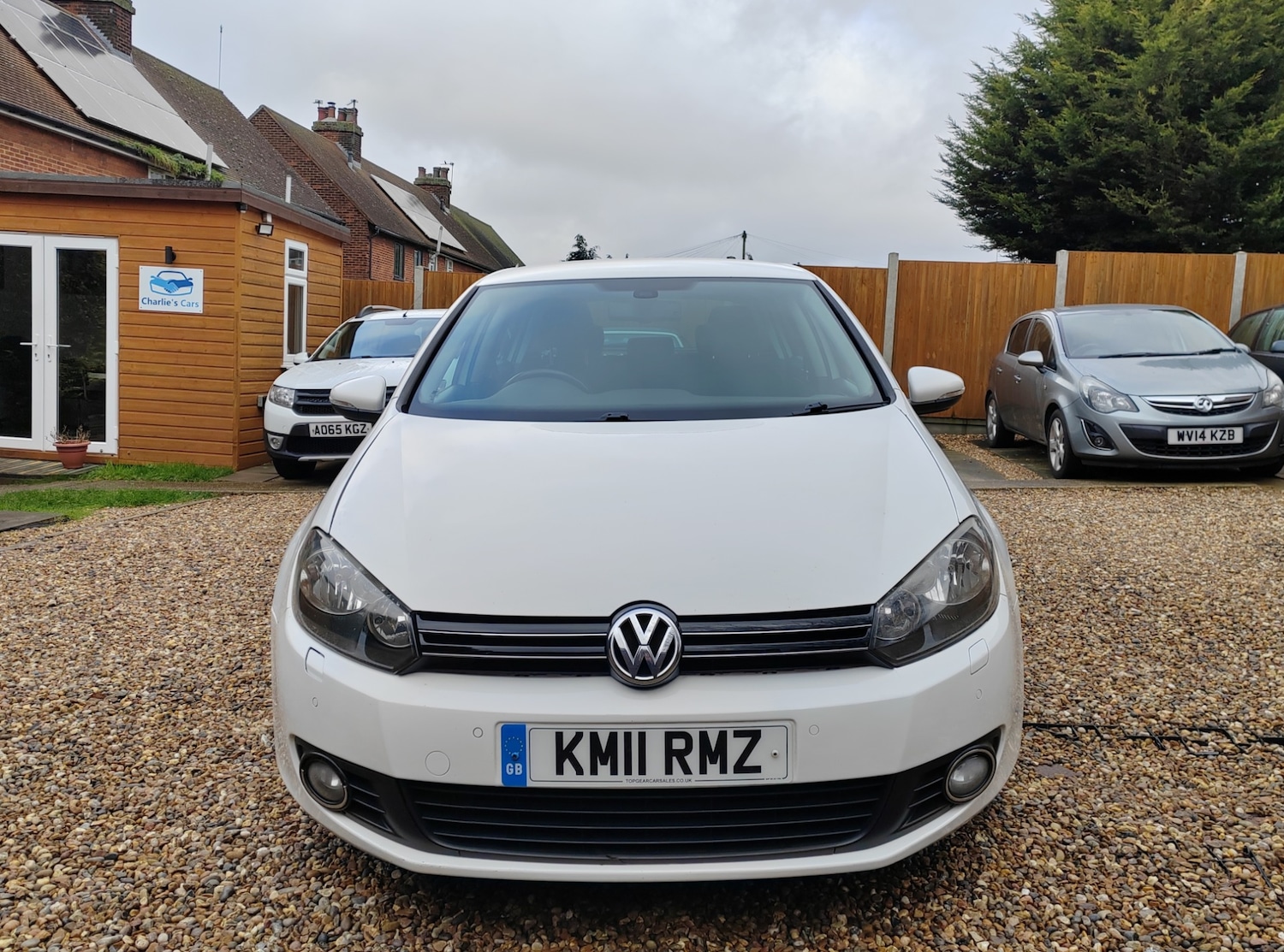 Used Volkswagen Golf 2011 for sale - 77483064: Photo 3