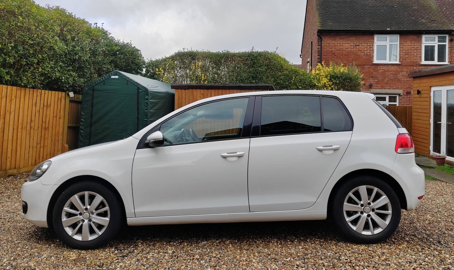 Used Volkswagen Golf 2011 for sale - 77483064: Photo 5