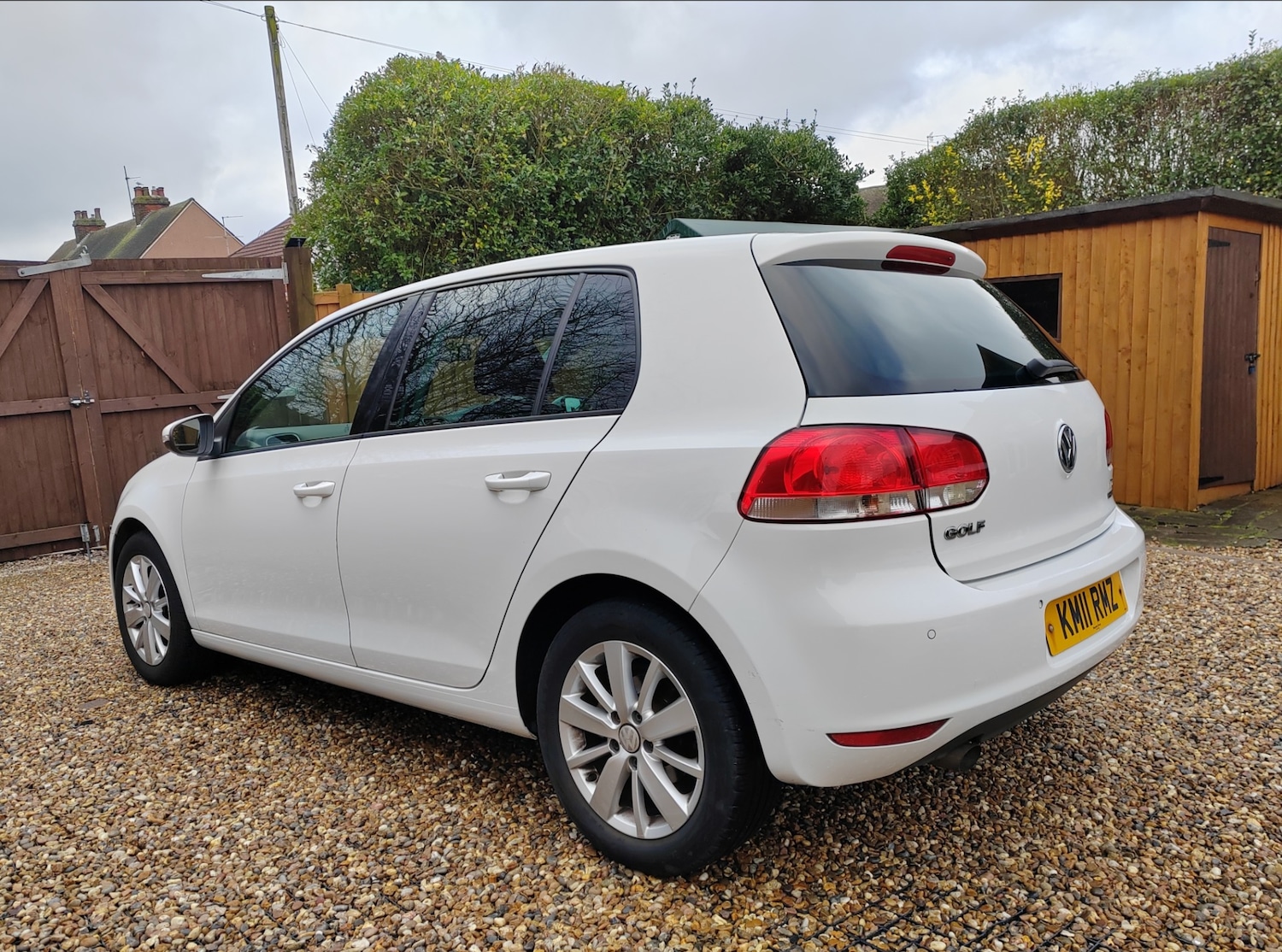 Used Volkswagen Golf 2011 for sale - 77483064: Photo 7