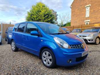 2007 (57) - 1.6 Tekna 5dr Auto, Full Service History