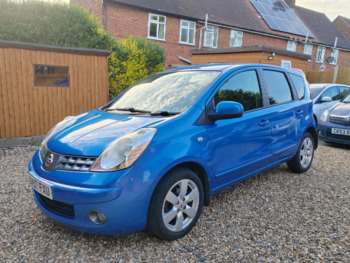 Used Nissan Note 2007 for sale - 74813732: Photo