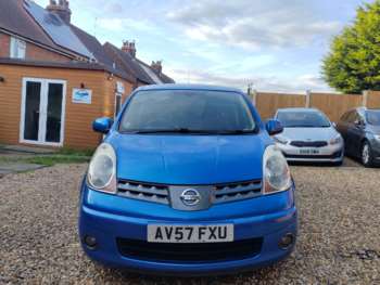 Used Nissan Note 2007 for sale - 74813732: Photo