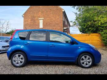 Used Nissan Note 2007 for sale - 74813732: Photo