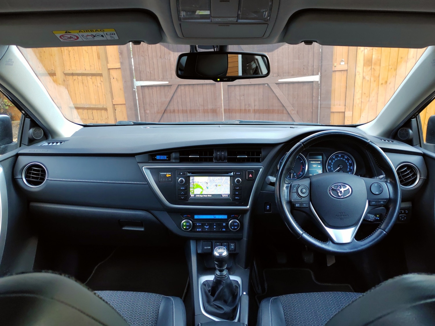 Vehicle 14