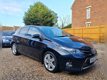 2013 (62) - 1.6 V-Matic Excel 5dr