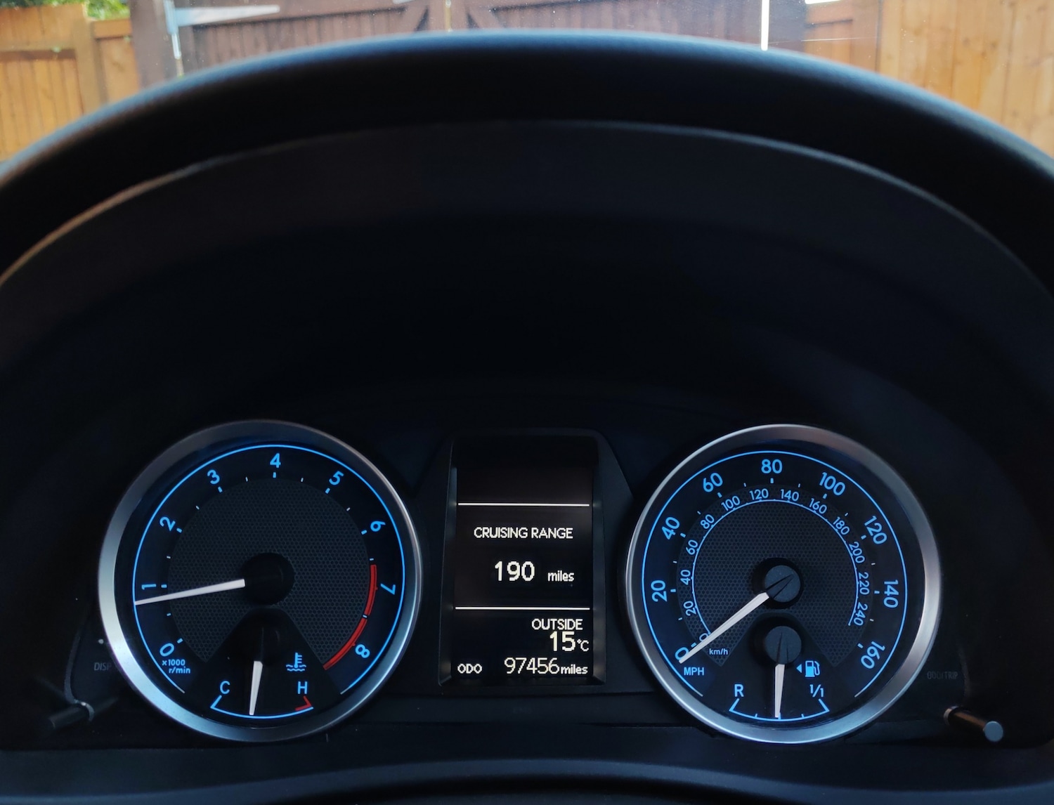 Vehicle 20