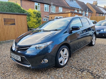 Used Toyota Auris 2013 for sale - 75944901: Photo