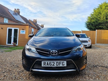 Used Toyota Auris 2013 for sale - 75944901: Photo