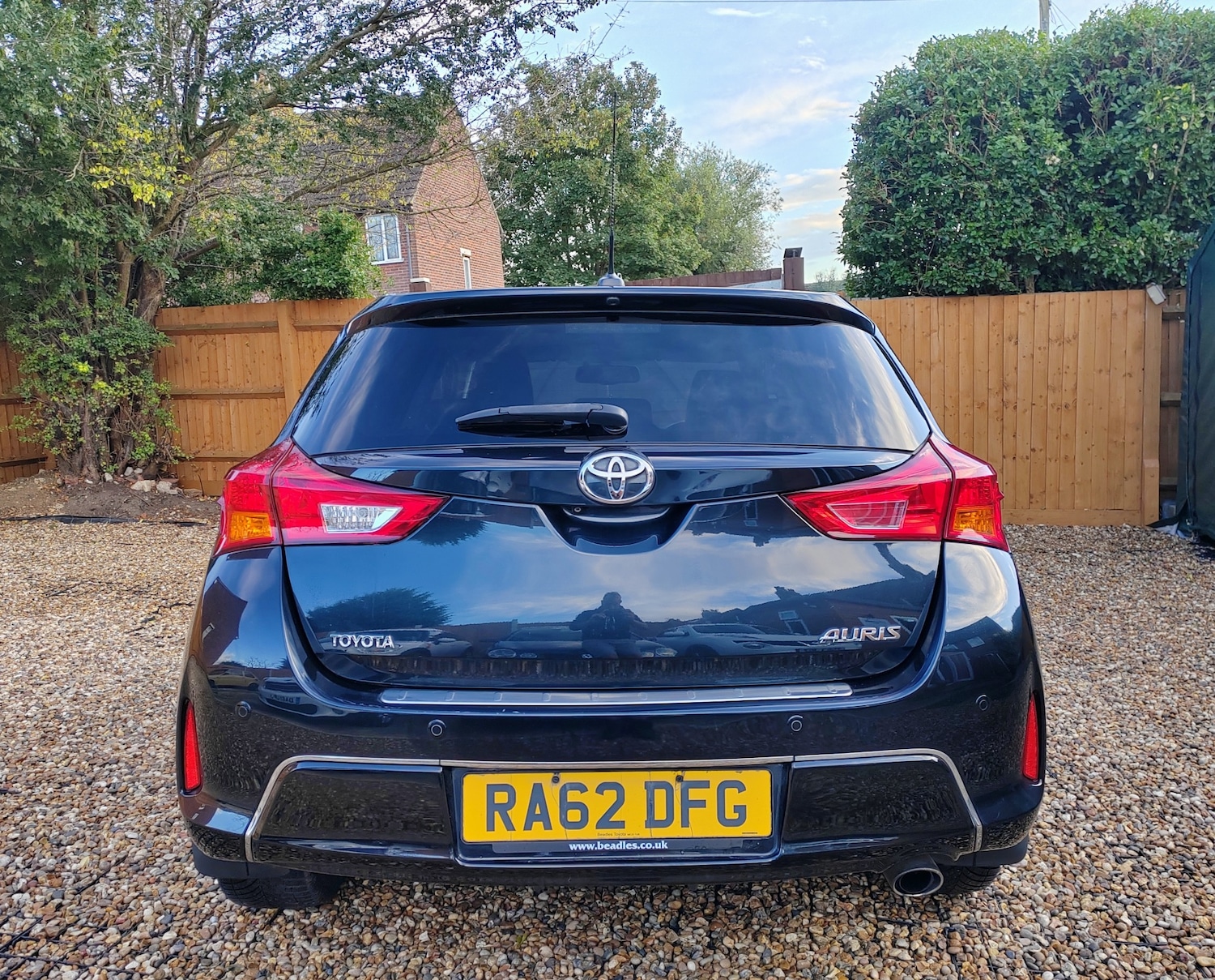 Vehicle 8