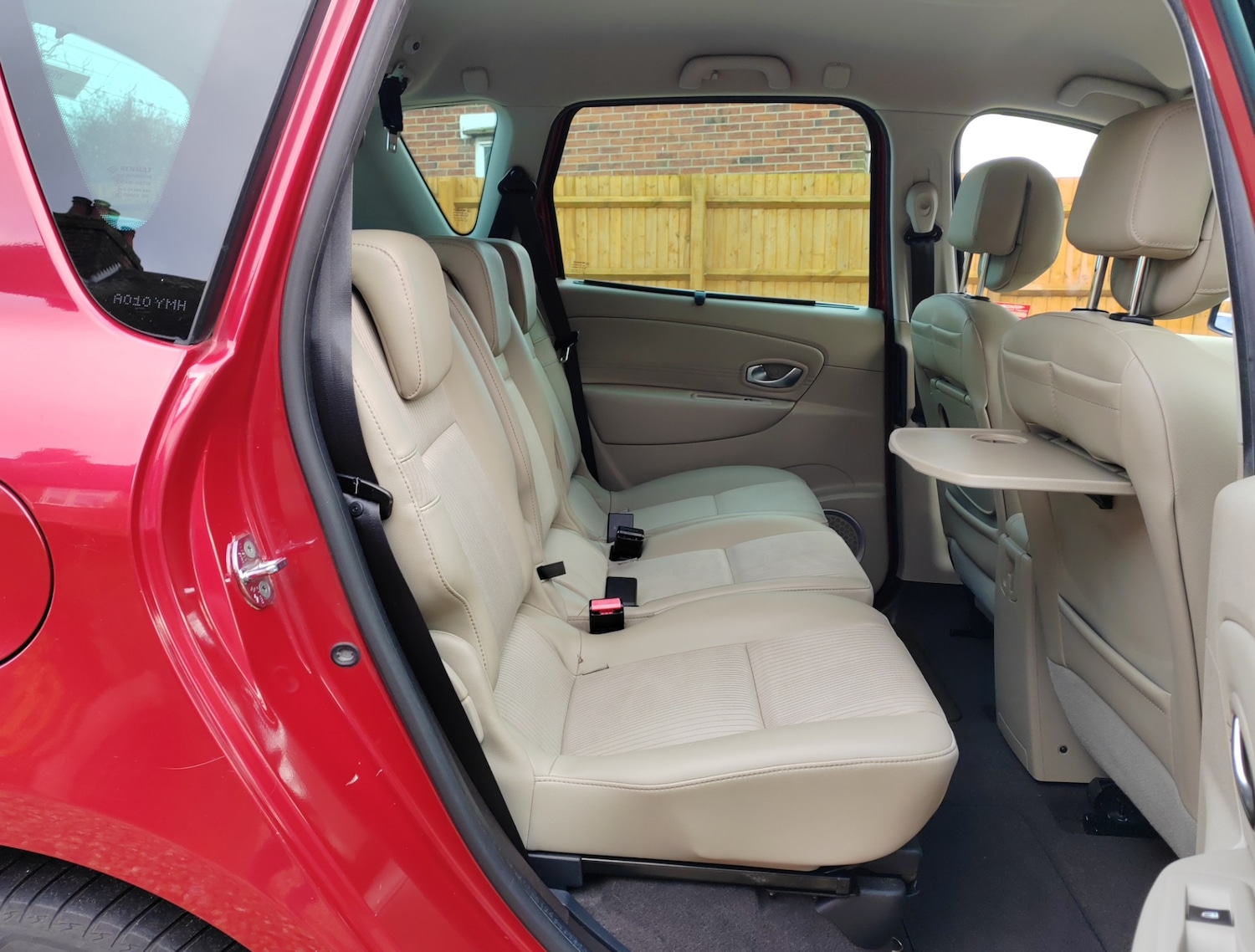 Used Renault Scenic 2010 for sale - 77483243: Photo 13