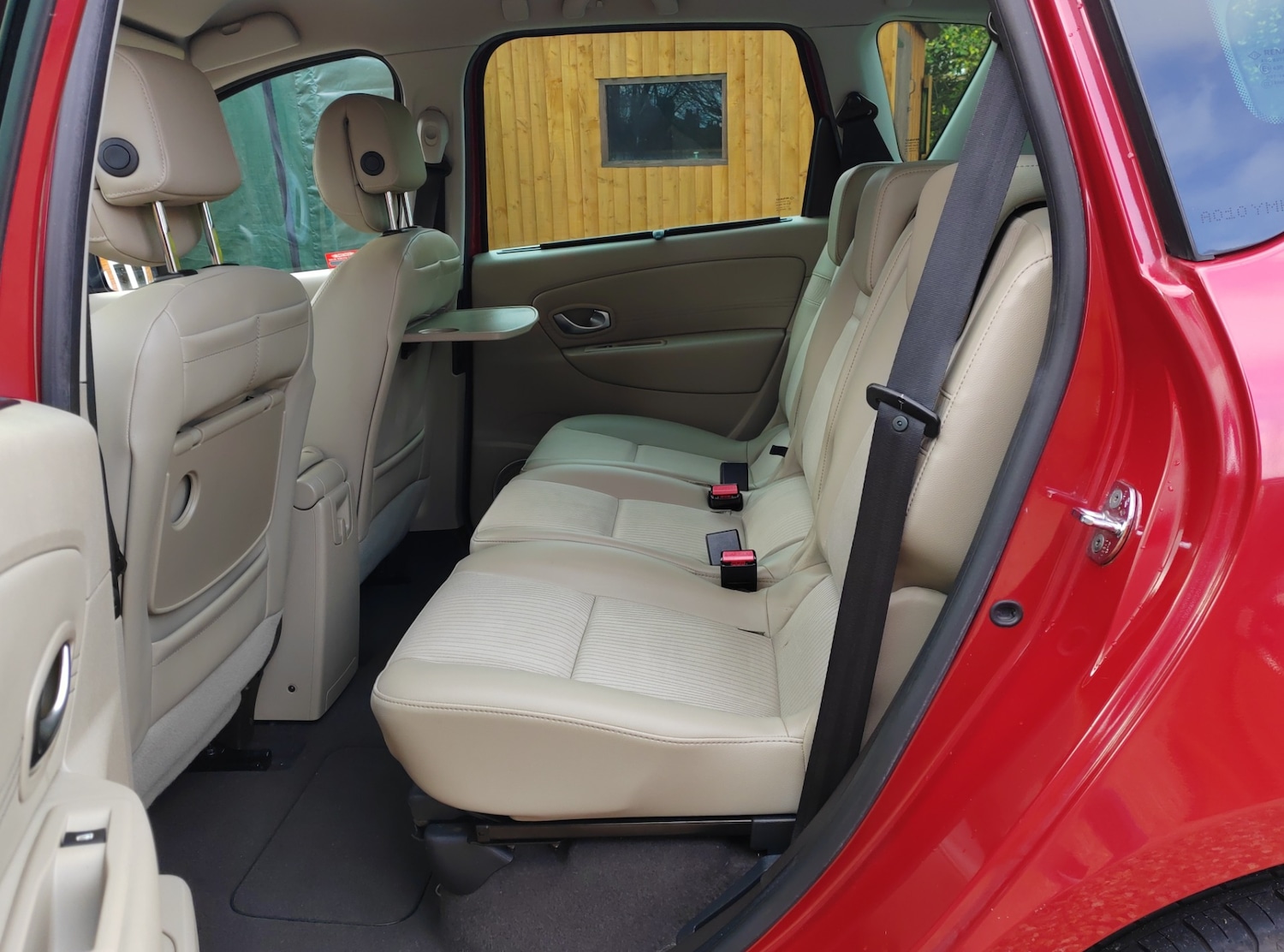 Used Renault Scenic 2010 for sale - 77483243: Photo 14