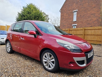 Used Renault Scenic 2010 for sale - 77483243: Photo