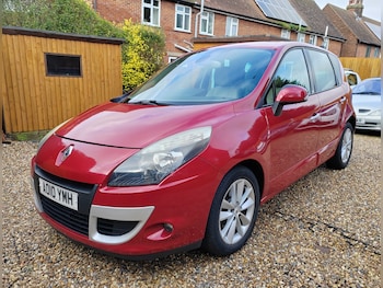 Used Renault Scenic 2010 for sale - 77483243: Photo