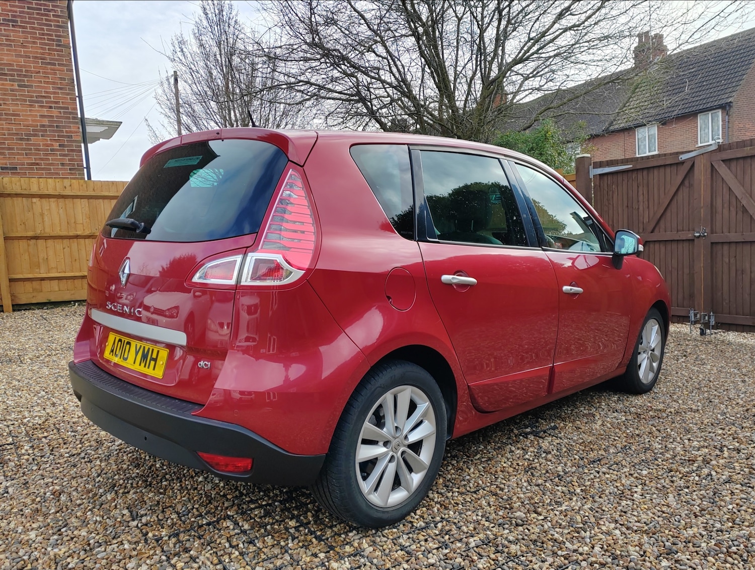 Used Renault Scenic 2010 for sale - 77483243: Photo 5