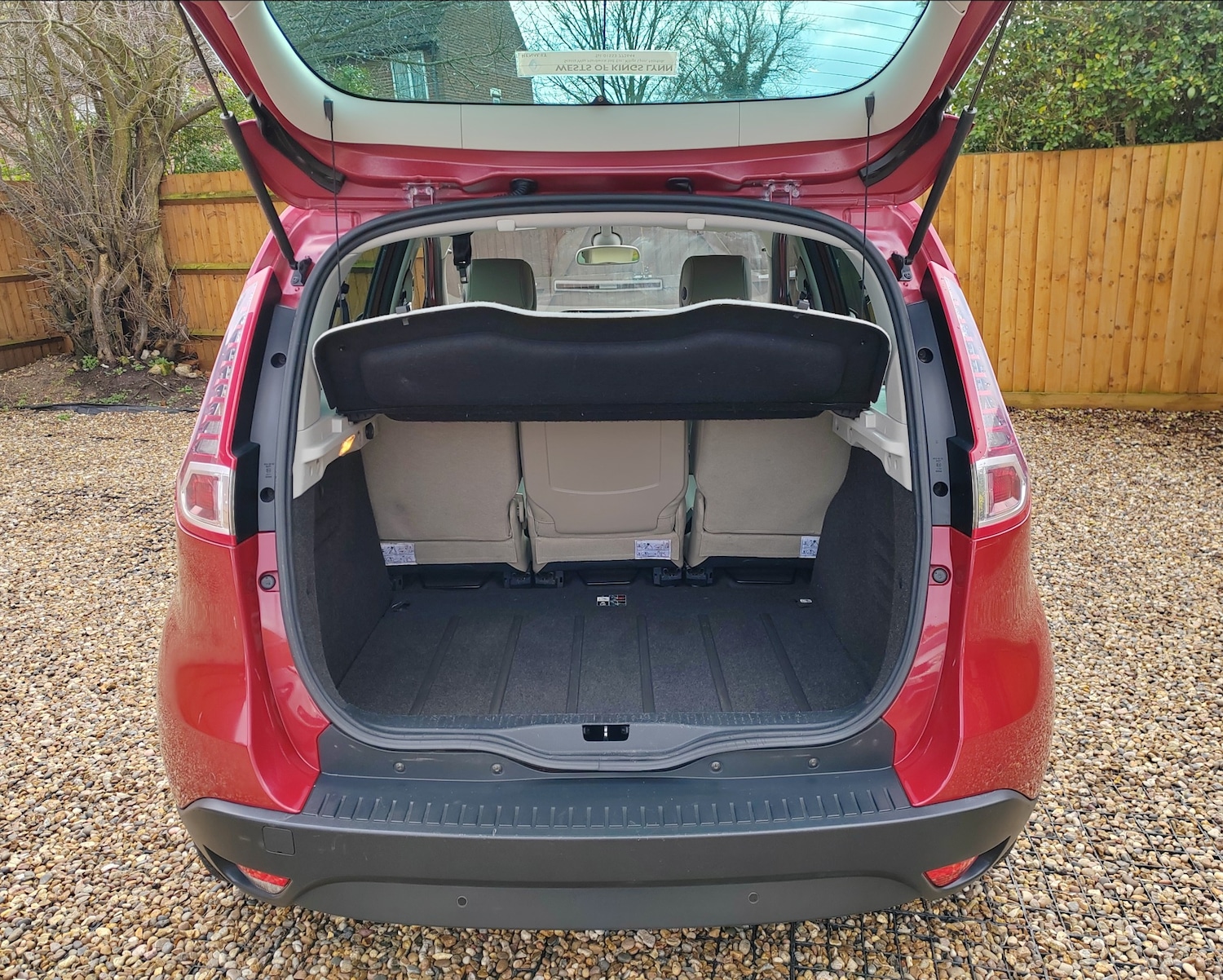 Used Renault Scenic 2010 for sale - 77483243: Photo 8