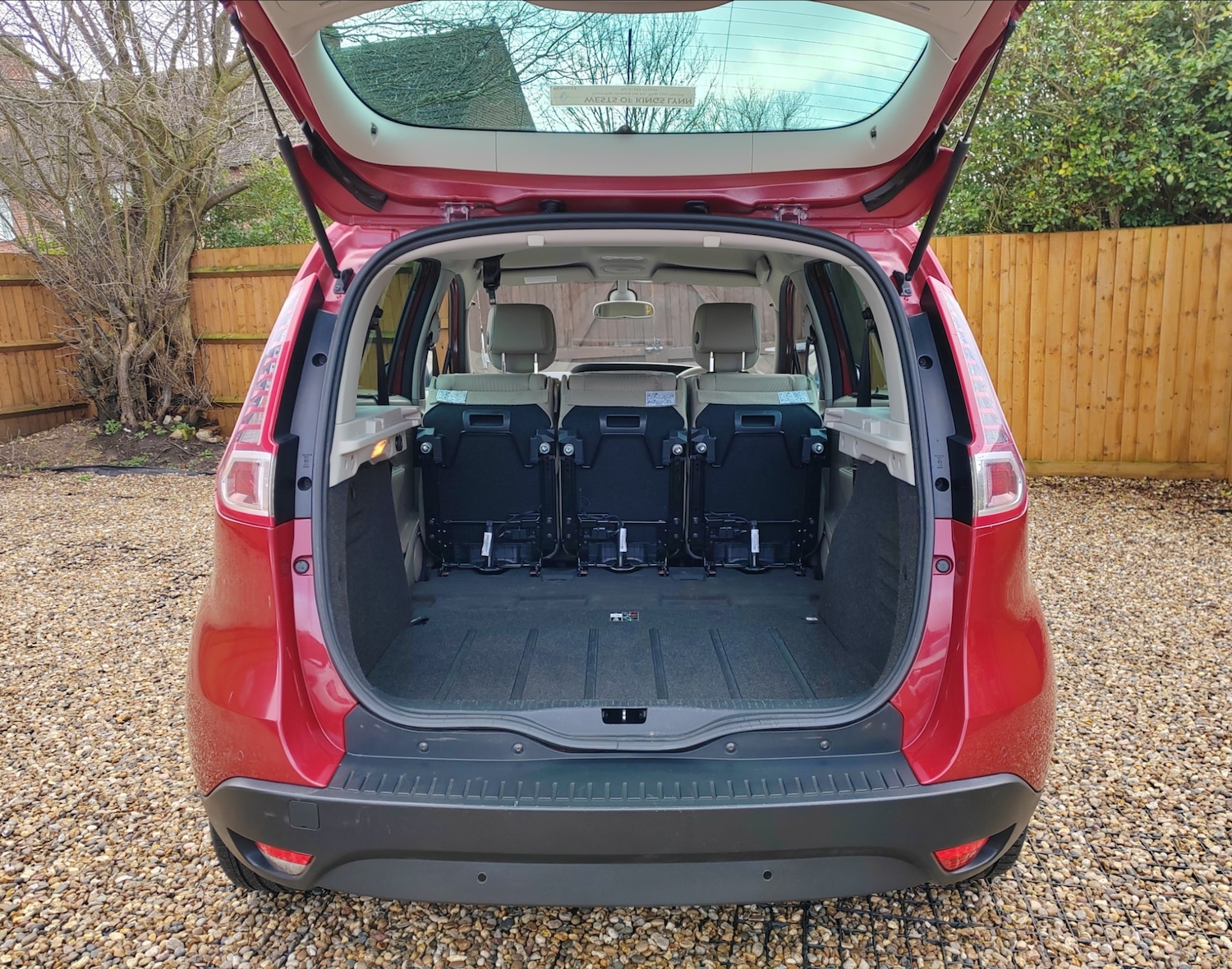 Used Renault Scenic 2010 for sale - 77483243: Photo 9