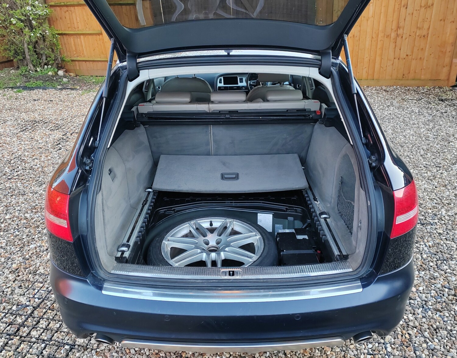 Used Audi A6 Allroad 2010 for sale - 78123069: Photo 10