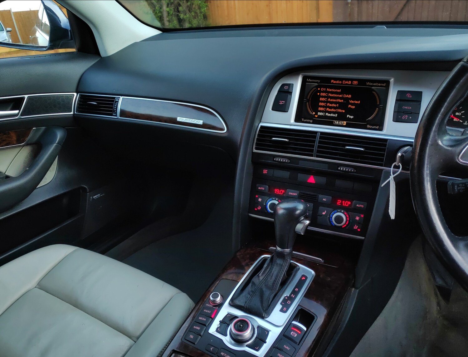 Used Audi A6 Allroad 2010 for sale - 78123069: Photo 16