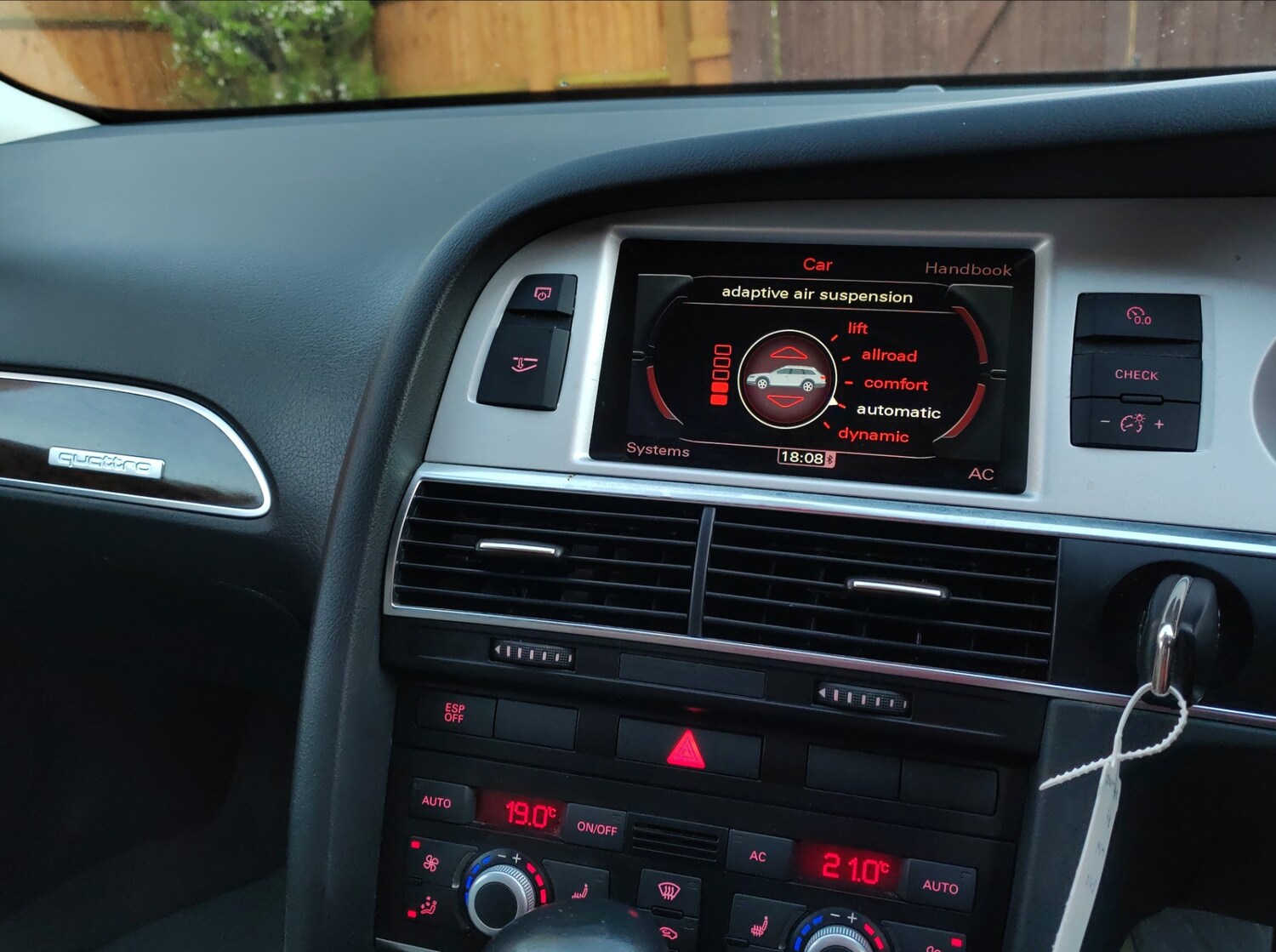 Used Audi A6 Allroad 2010 for sale - 78123069: Photo 17