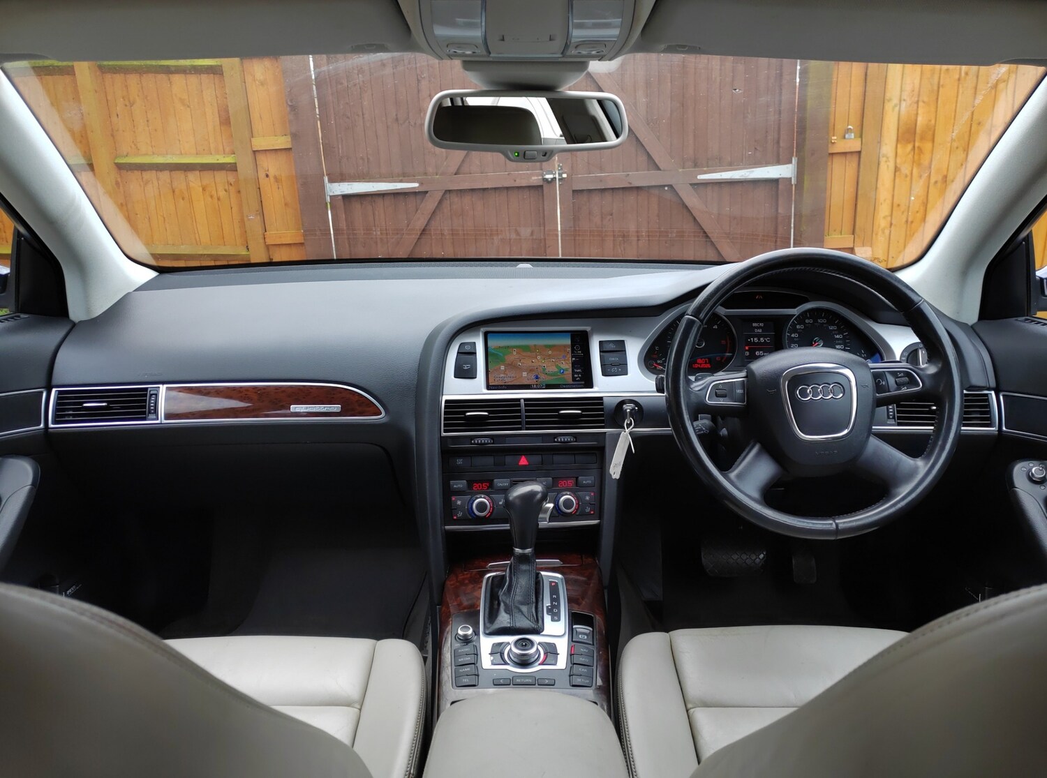 Used Audi A6 Allroad 2010 for sale - 78123069: Photo 18