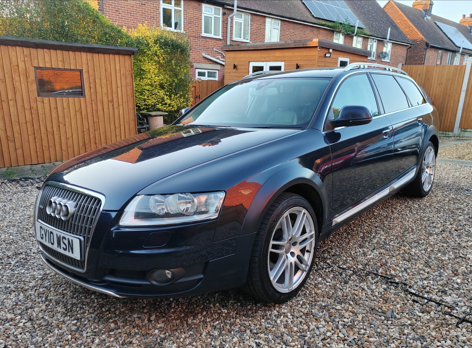 Used Audi A6 Allroad 2010 for sale - 78123069: Photo 2