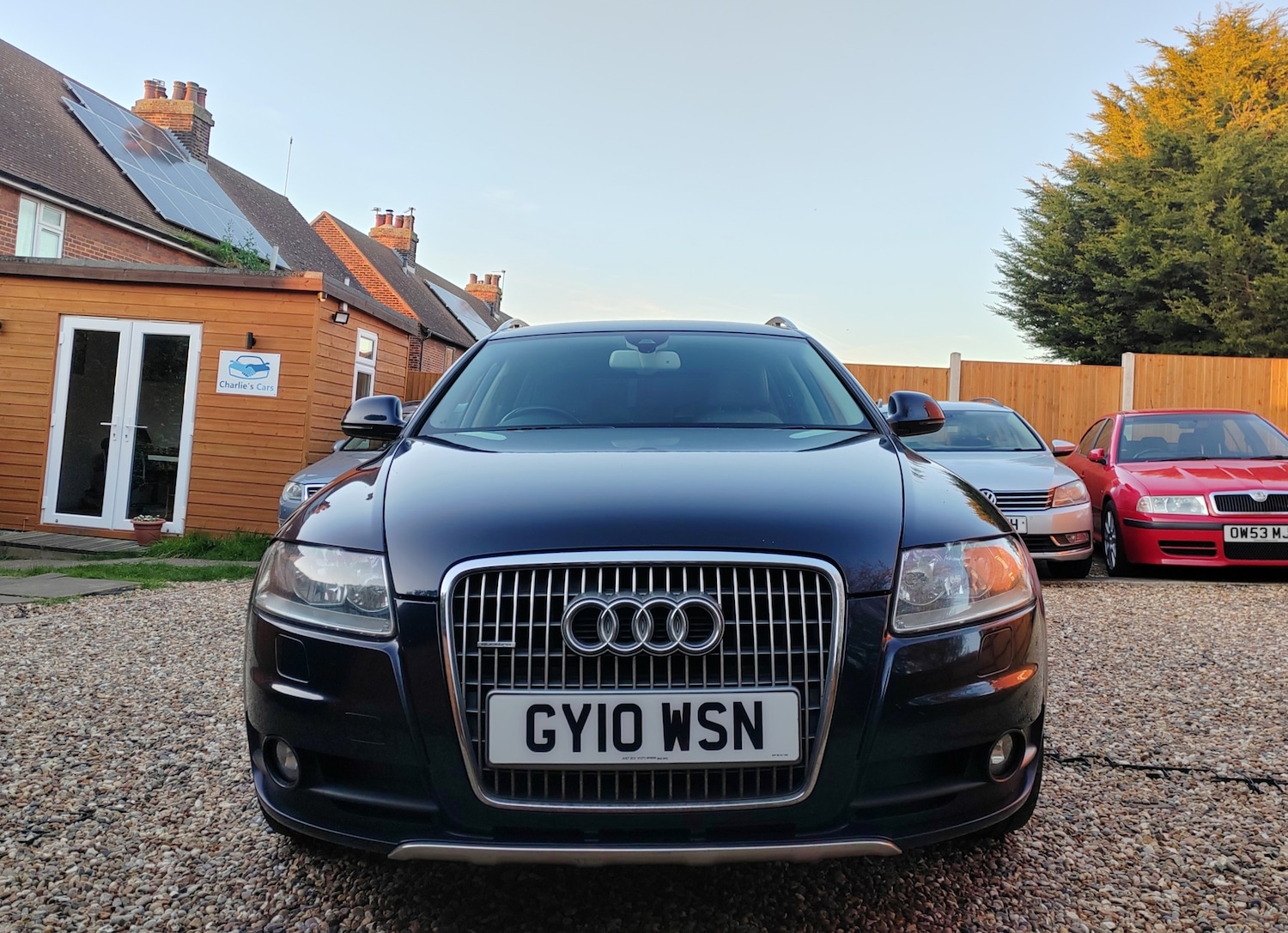 Used Audi A6 Allroad 2010 for sale - 78123069: Photo 3