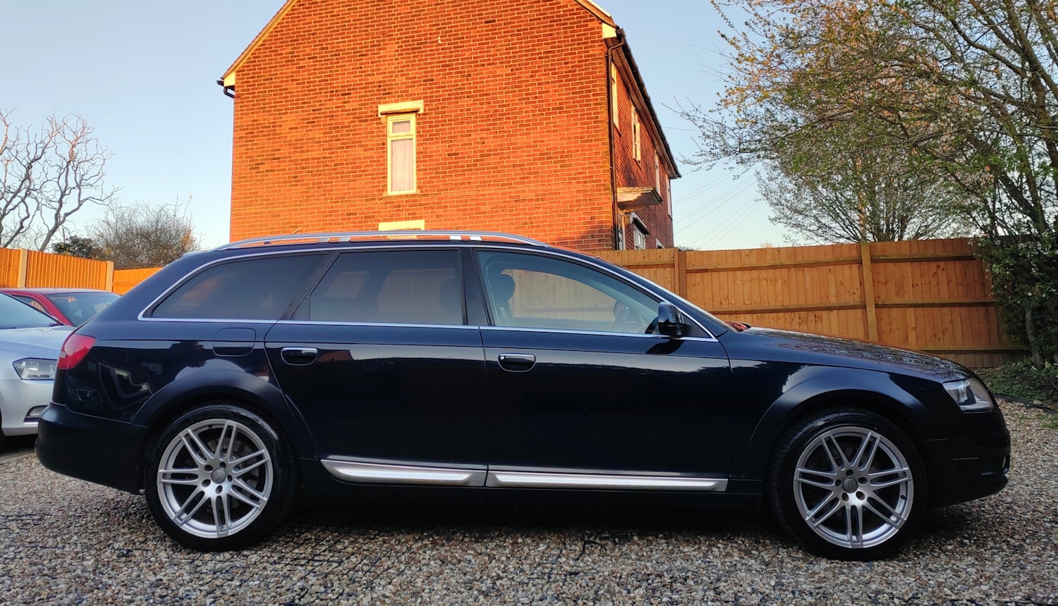 Used Audi A6 Allroad 2010 for sale - 78123069: Photo 4