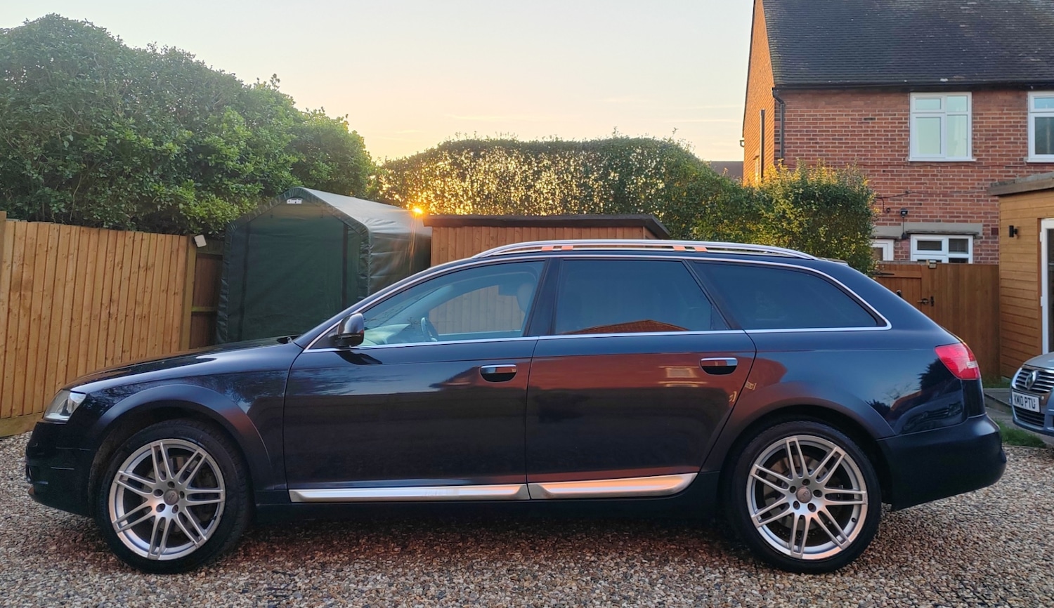 Used Audi A6 Allroad 2010 for sale - 78123069: Photo 5