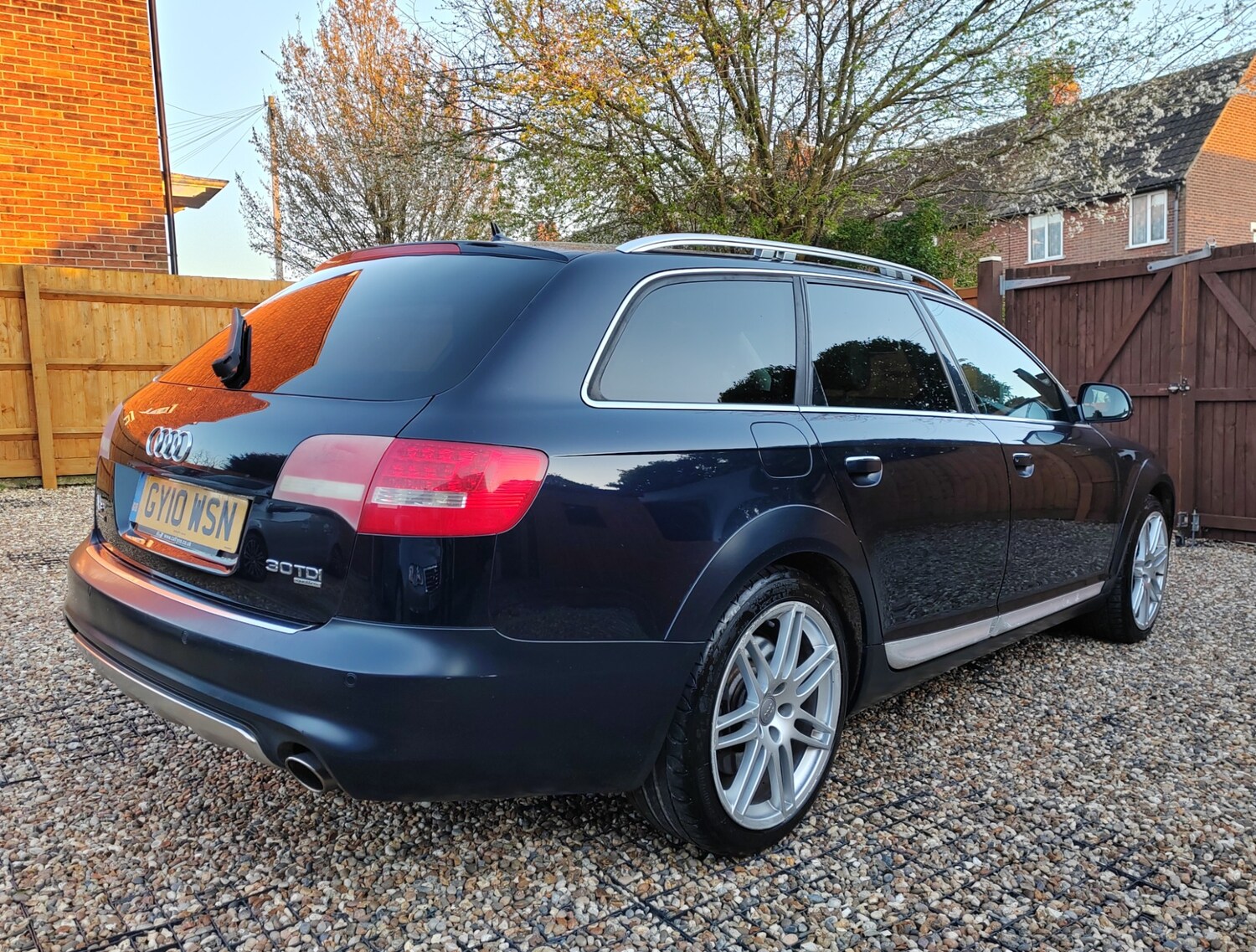 Used Audi A6 Allroad 2010 for sale - 78123069: Photo 6