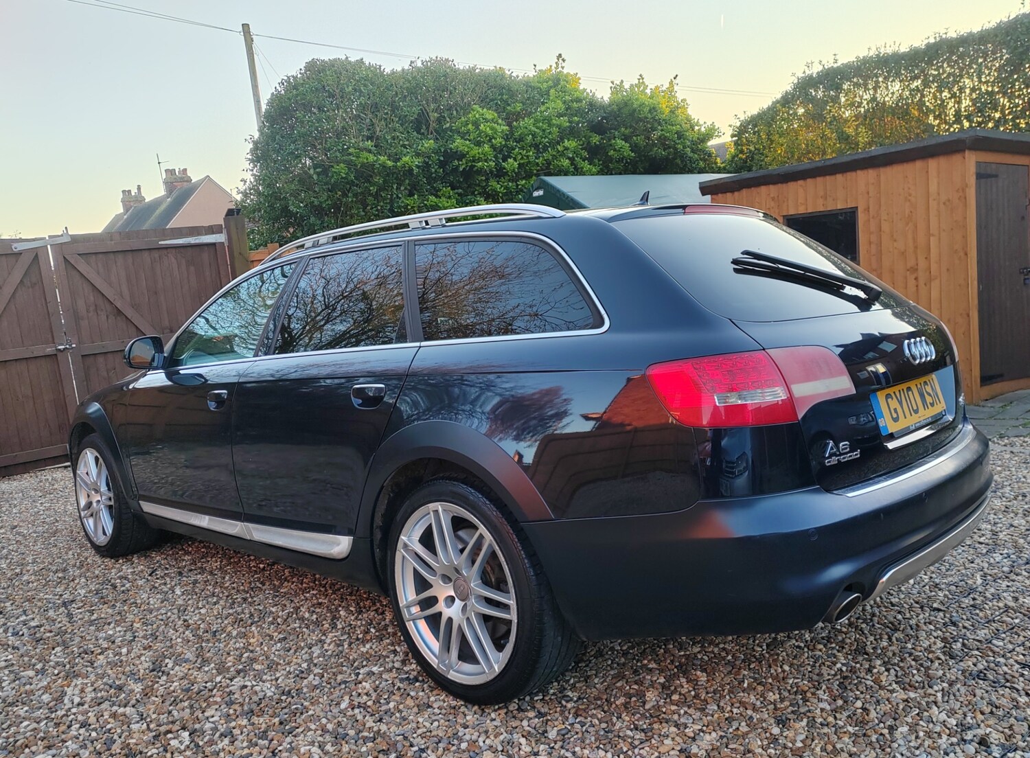 Used Audi A6 Allroad 2010 for sale - 78123069: Photo 7