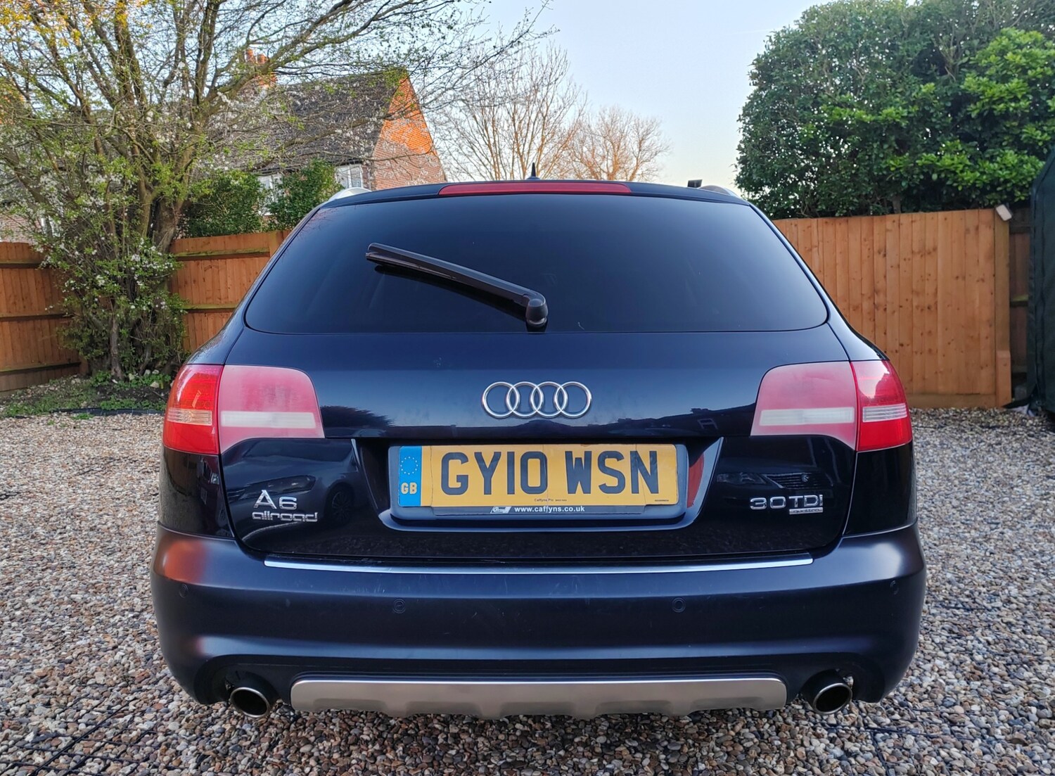 Used Audi A6 Allroad 2010 for sale - 78123069: Photo 8