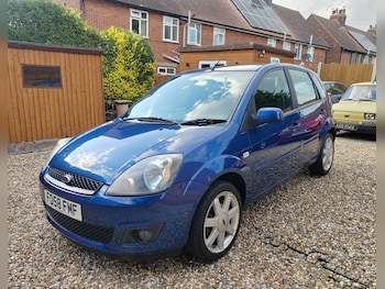 Used Ford Fiesta 2009 for sale - 79611290: Photo