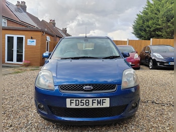 Used Ford Fiesta 2009 for sale - 79611290: Photo