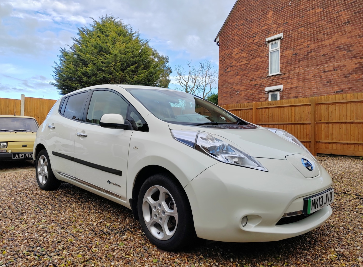 Used Nissan Leaf 2013 for sale - 76835959: Photo 1