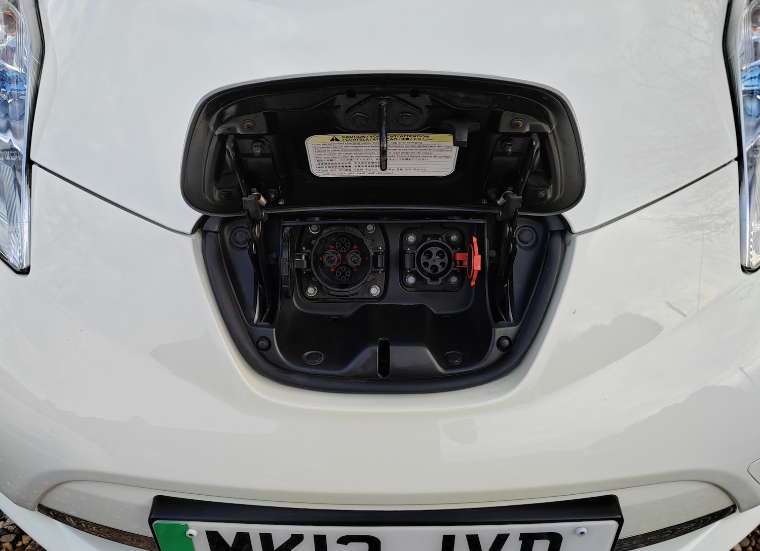 Used Nissan Leaf 2013 for sale - 76835959: Photo 10