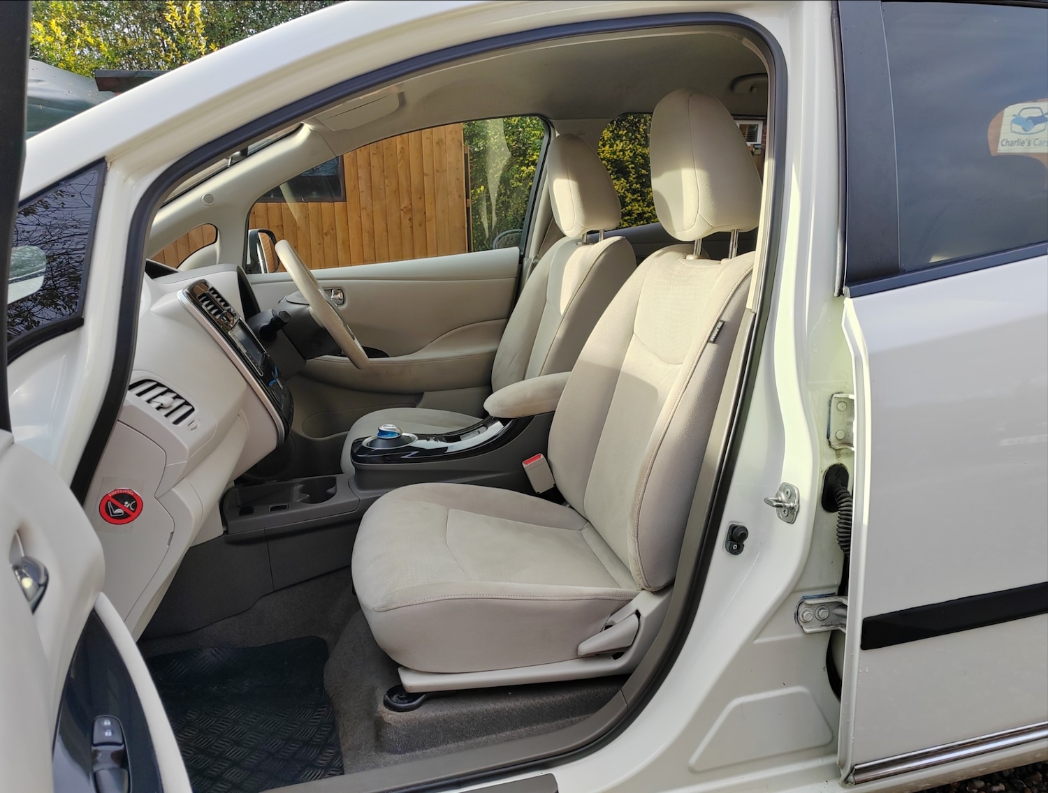 Used Nissan Leaf 2013 for sale - 76835959: Photo 12