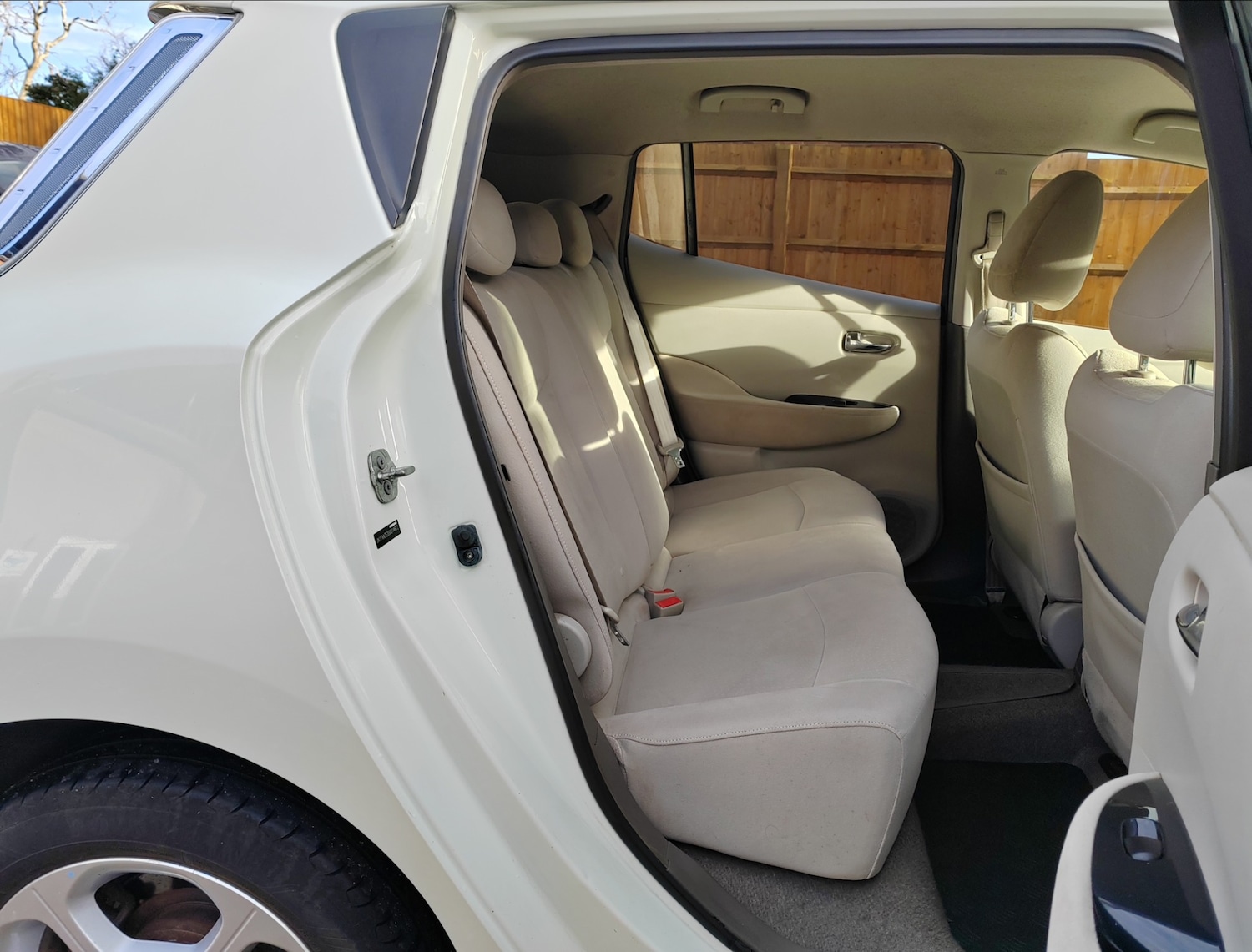 Used Nissan Leaf 2013 for sale - 76835959: Photo 13