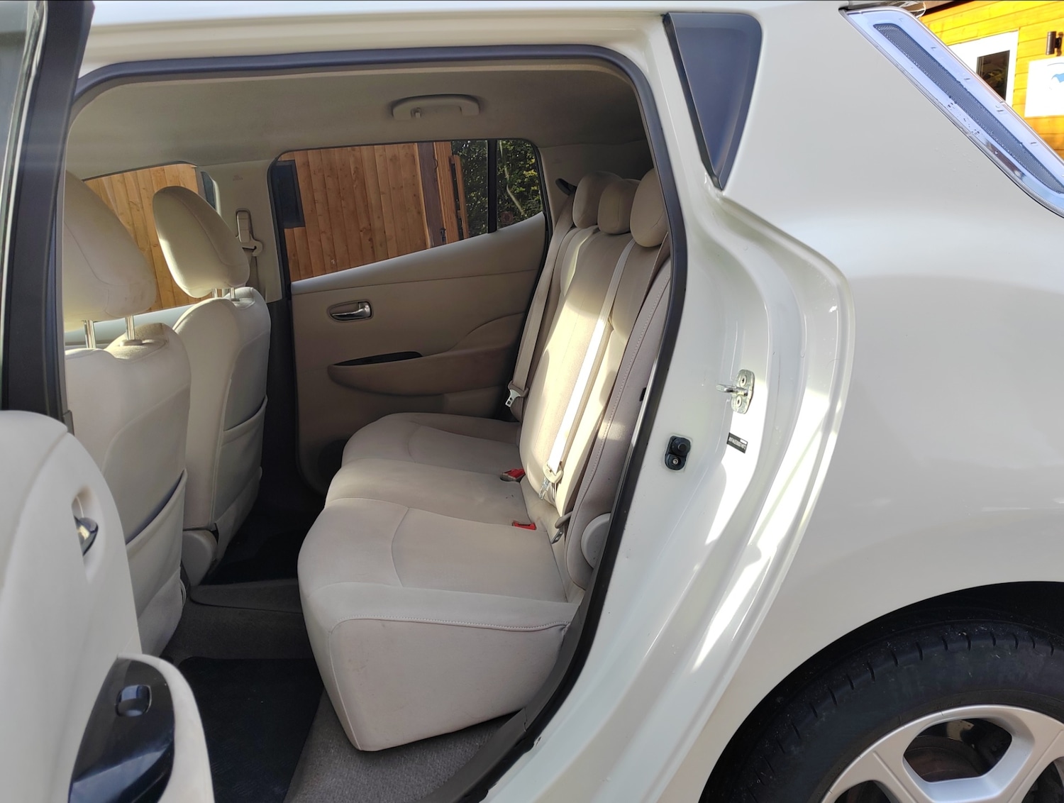 Used Nissan Leaf 2013 for sale - 76835959: Photo 14