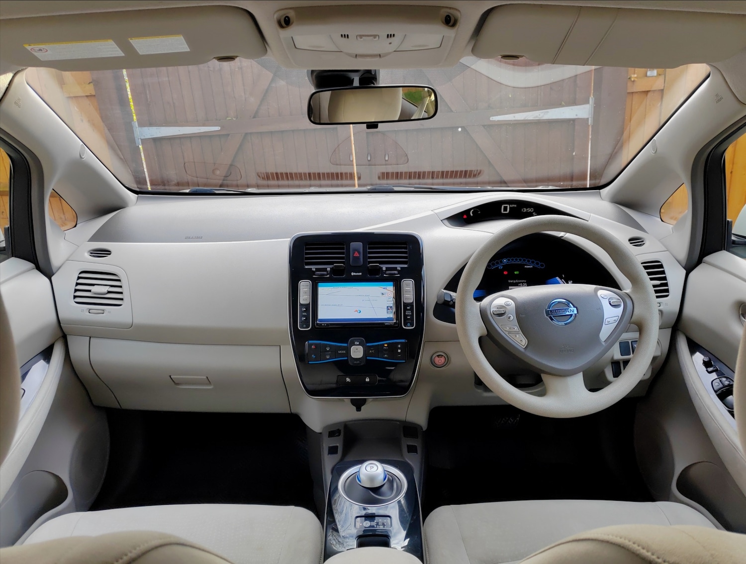 Used Nissan Leaf 2013 for sale - 76835959: Photo 16