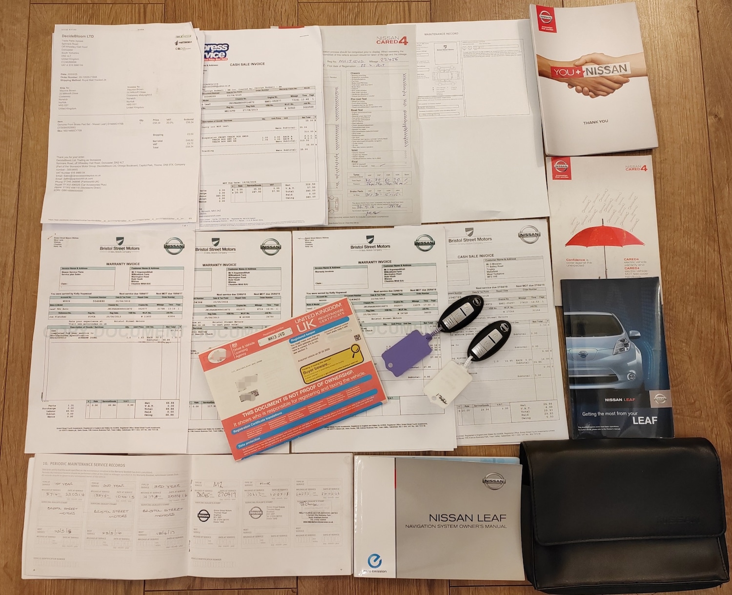 Used Nissan Leaf 2013 for sale - 76835959: Photo 19