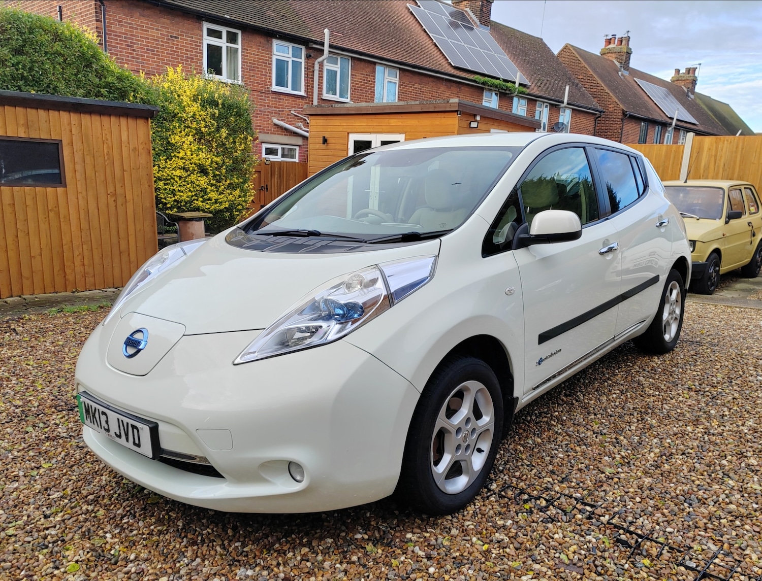 Used Nissan Leaf 2013 for sale - 76835959: Photo 2