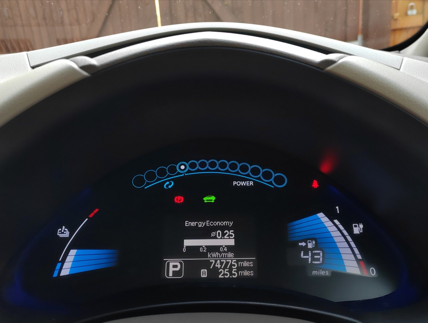 Used Nissan Leaf 2013 for sale - 76835959: Photo 20