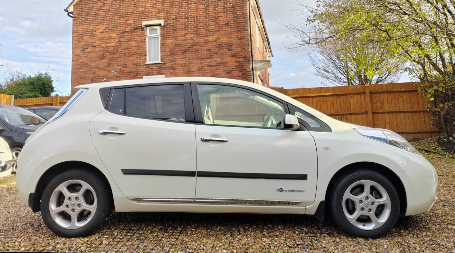Used Nissan Leaf 2013 for sale - 76835959: Photo 3