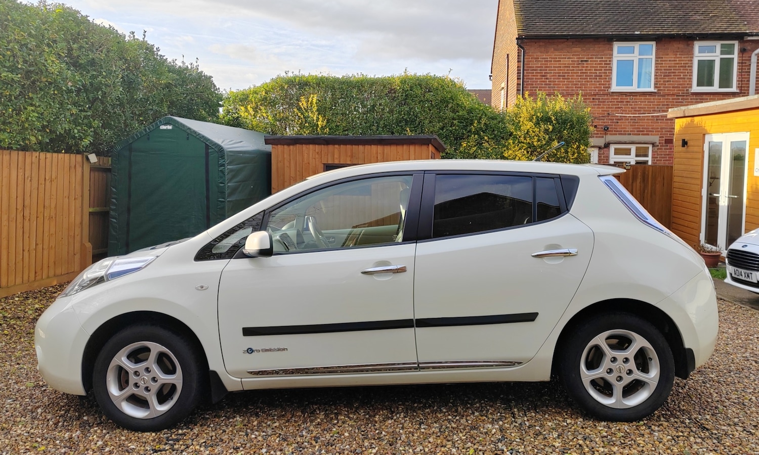 Used Nissan Leaf 2013 for sale - 76835959: Photo 4