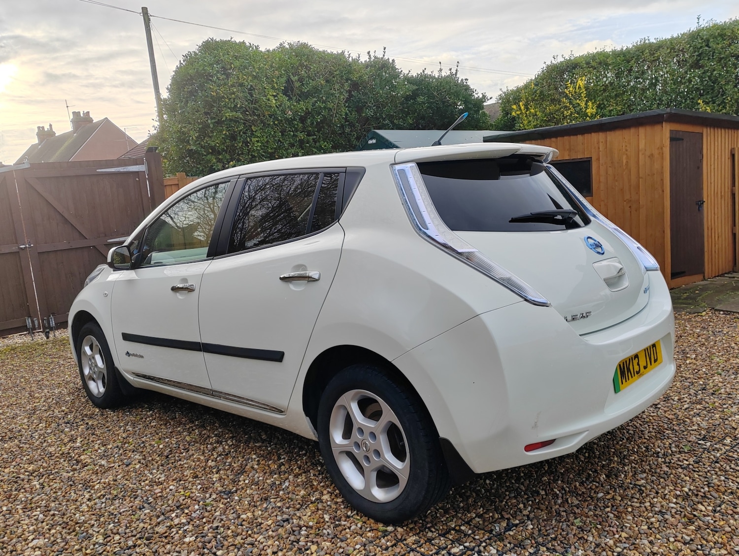 Used Nissan Leaf 2013 for sale - 76835959: Photo 6