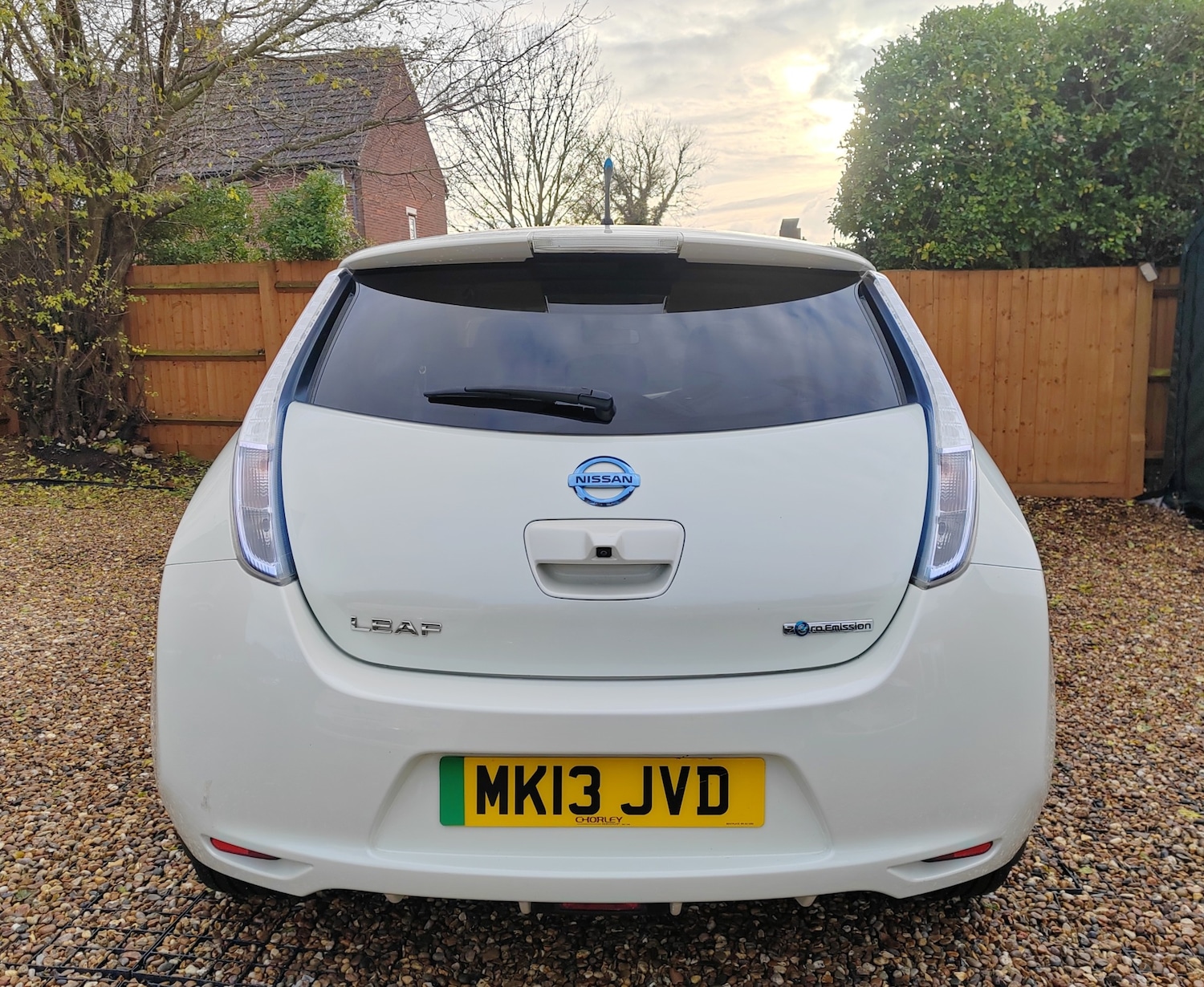 Used Nissan Leaf 2013 for sale - 76835959: Photo 7