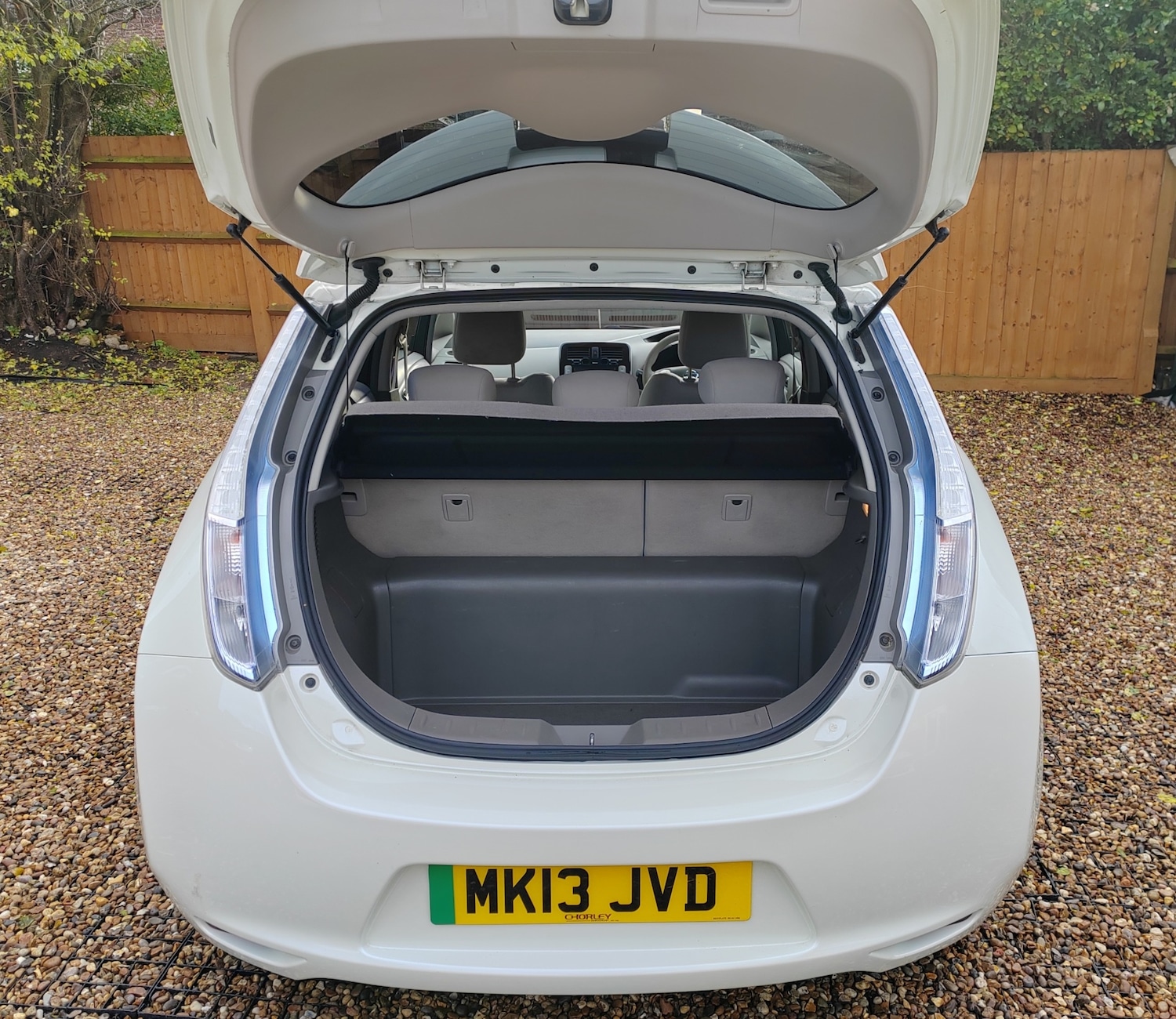 Used Nissan Leaf 2013 for sale - 76835959: Photo 8