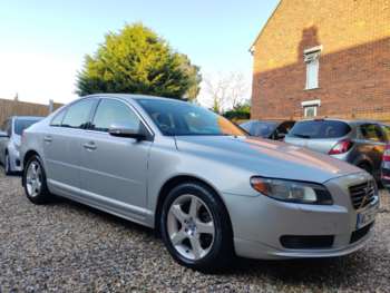 2006 (56) - 2.4 D5 SE 4dr [185], 6 speed manual, Year MOT, Service History